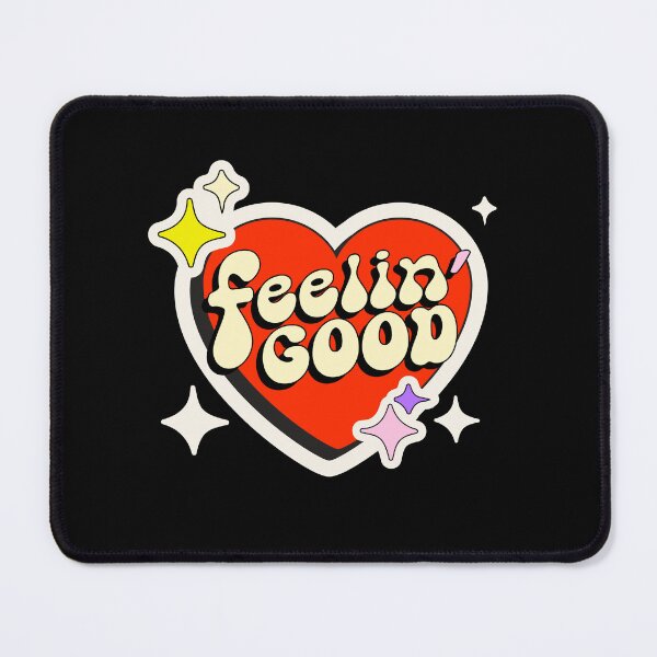 Item preview, feelin good vibe designed and sold by BNT-Workshop.