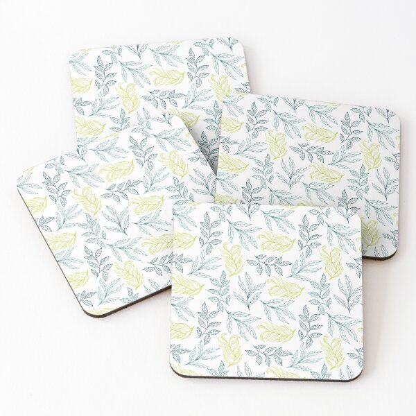 Item preview, Foliage Pattern designed and sold by MindWell.