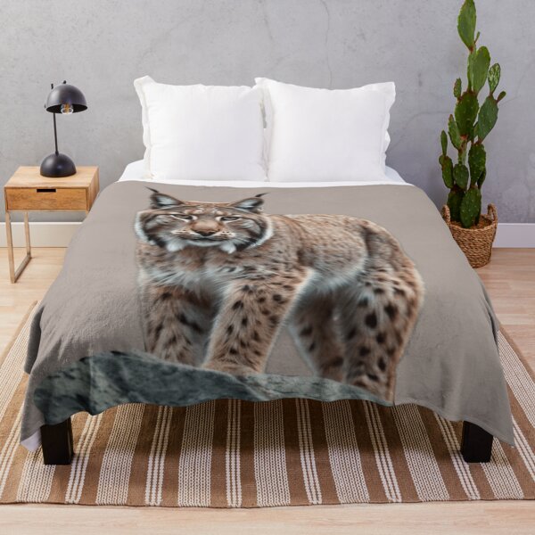 Item preview, Lynx Big Wild Cat designed and sold by PierreAlbijanic.
