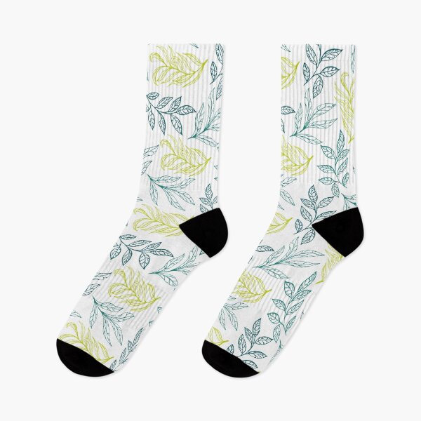Item preview, Foliage Pattern designed and sold by MindWell.