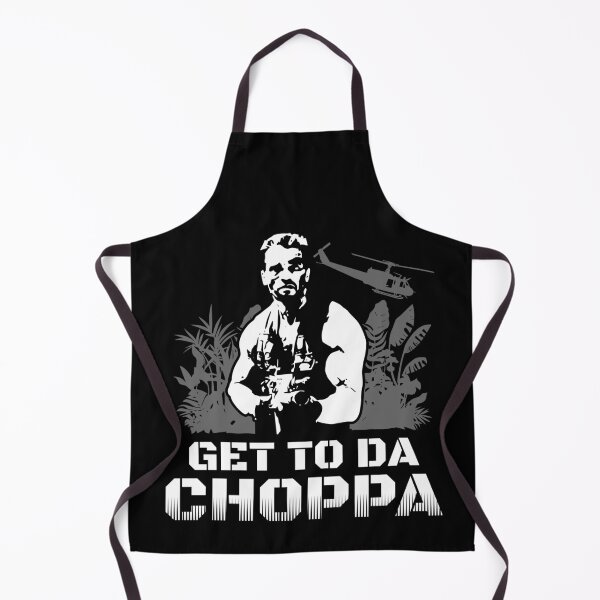 Item preview, Get To The Choppa designed and sold by ThomasKadmon.