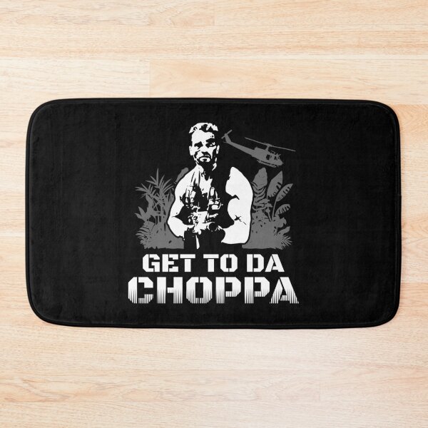 Item preview, Get To The Choppa designed and sold by ThomasKadmon.