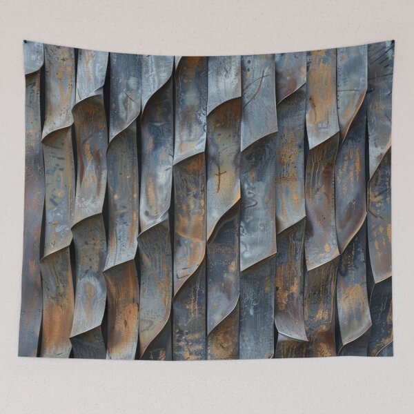 Item preview, Facade is made of waste twisted designed and sold by LazyLifestyle.