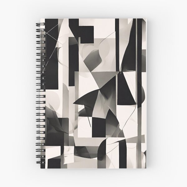 Item preview, Shadows of Melancholy: Abstraction Diving into Sadness designed and sold by Aurorartsprint.