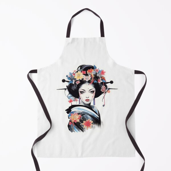 Item preview, Geisha 9 designed and sold by Made-by-Gus.