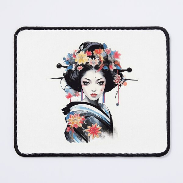 Item preview, Geisha 9 designed and sold by Made-by-Gus.