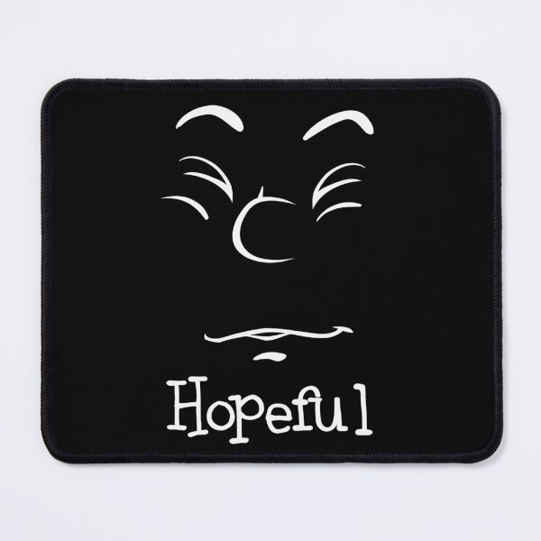 Item preview, Facetime Hopeful Face designed and sold by DEESprint.