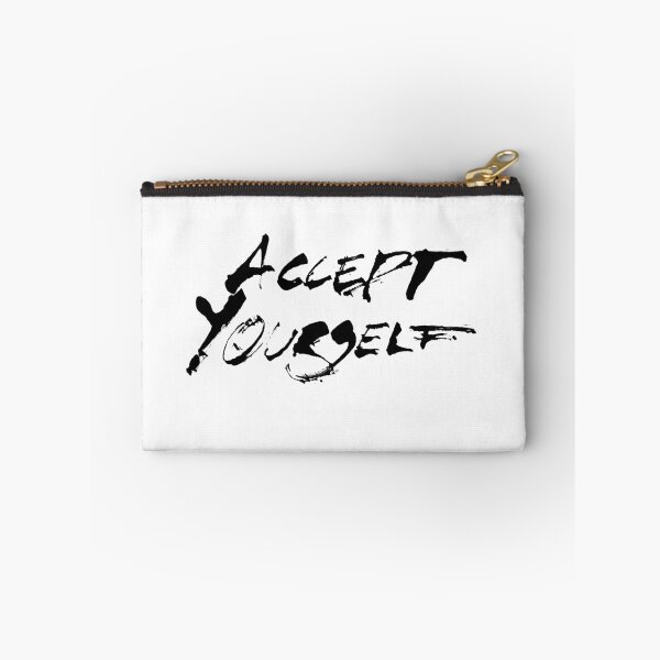Item preview, Accept yourself designed and sold by Kinky-Woom.
