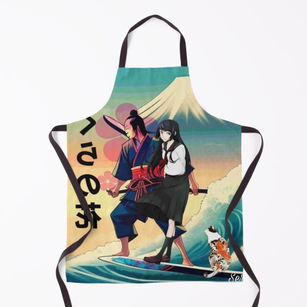 Item preview, Tokyo Surf designed and sold by SerafinDesign.