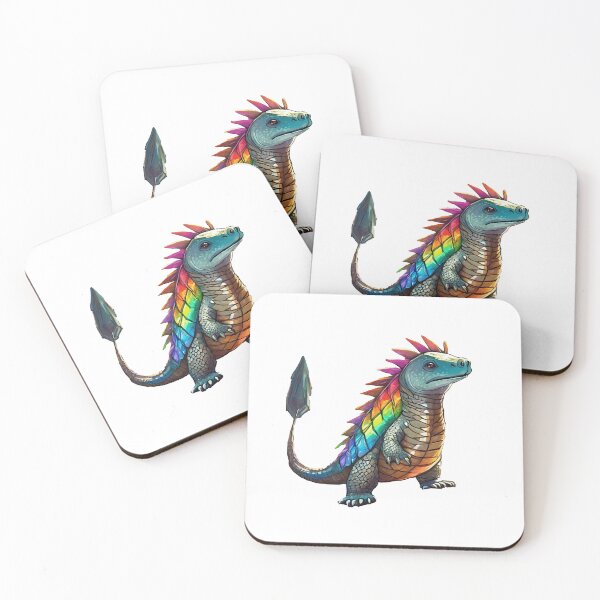 Item preview, Pangolin Prism Parade designed and sold by omerfdln34.
