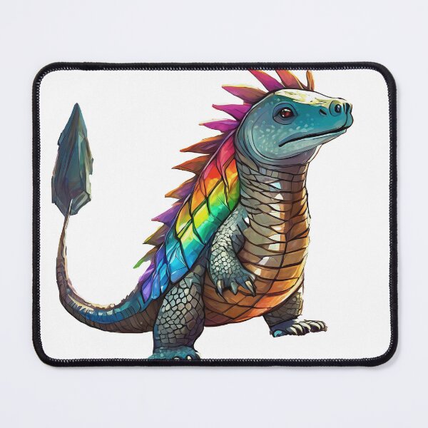 Item preview, Pangolin Prism Parade designed and sold by omerfdln34.