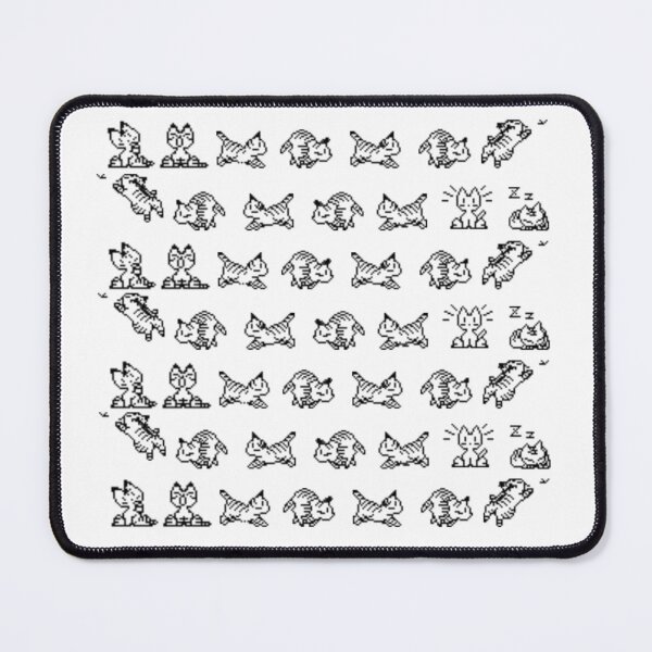 Item preview, Desktop Cat designed and sold by Kimbwa.