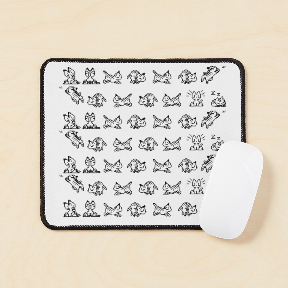 Item preview, Mouse Pad designed and sold by Kimbwa.