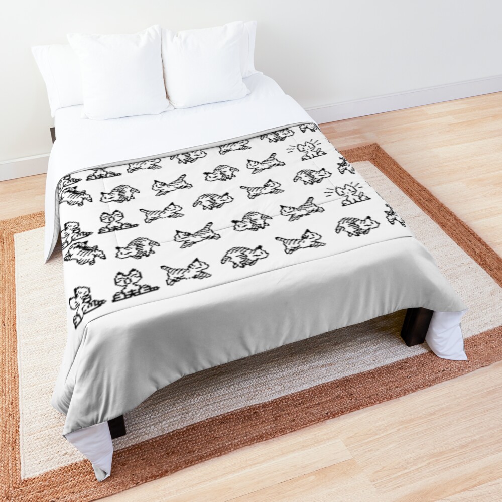 Item preview, Comforter designed and sold by Kimbwa.