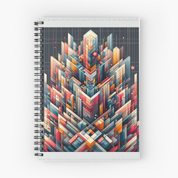 Item preview, Geometria designed and sold by Artisticalories.