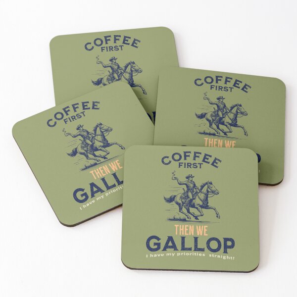 Item preview, Cowboy Coffee designed and sold by LeosCloset.
