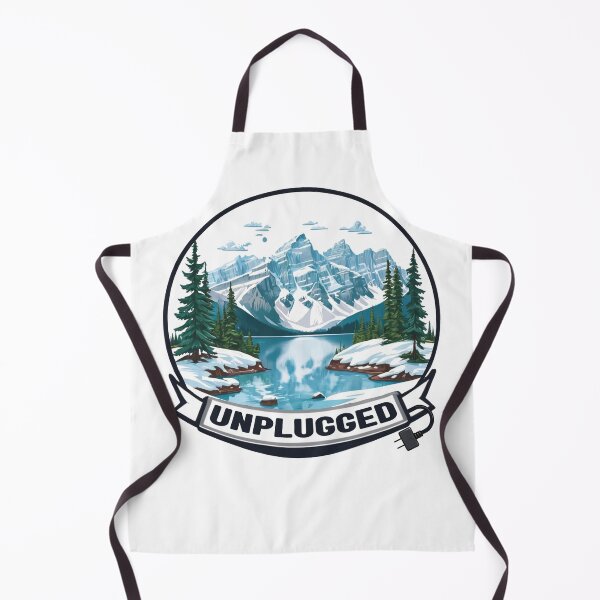 Item preview, Camping Unplugged designed and sold by 3Brew-Designs.