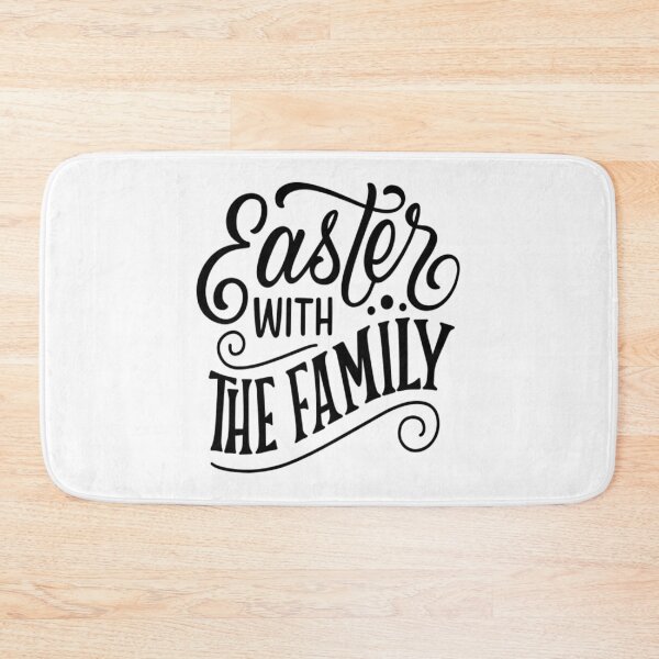 Item preview, Easter With The Family designed and sold by Moad Fahim.