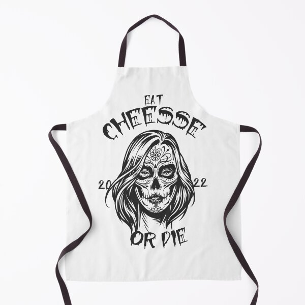 Item preview, Dark Queen of Cheese: Gothic Mummified Lady Graphic shirt designed and sold by Chonguissa Fashion.