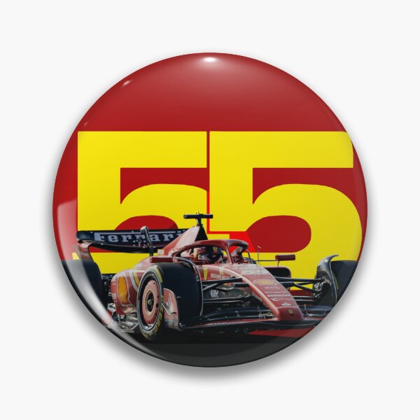 Item preview, Carlos Sainz 2024 v1 designed and sold by F1PIT.