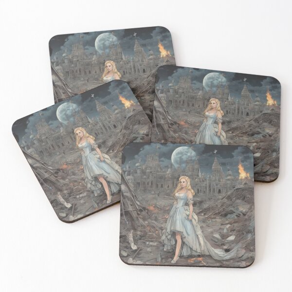 Item preview, Fairy Godmother of the Apocalypse designed and sold by ButAsATurtle.