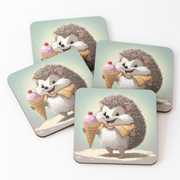 Item preview, Sweet hedgehog designed and sold by StyleSketch.