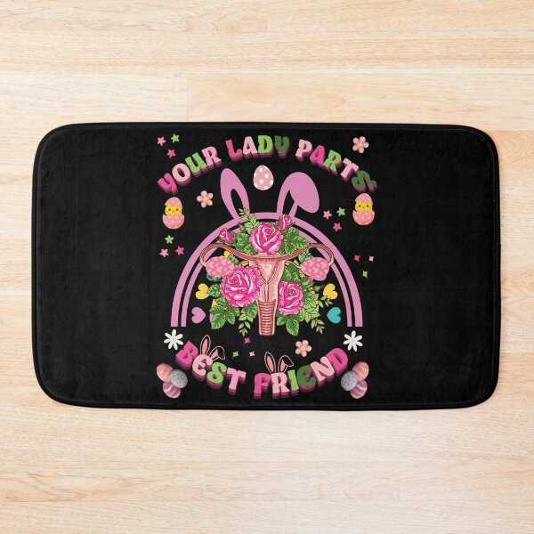 Item preview, Lady Parts' Best Friend - Funny Easter Aesthetic Gynecologist designed and sold by Raccoon's World.