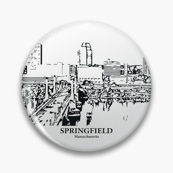 Item preview, Springfield - Massachusetts designed and sold by Lakeric.