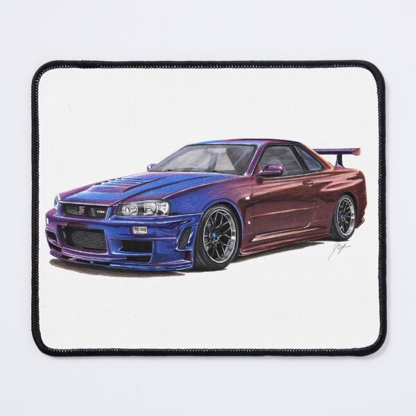 Item preview, 2000 Nissan Skyline GTR Nismo R34 designed and sold by Jason Bylsma.