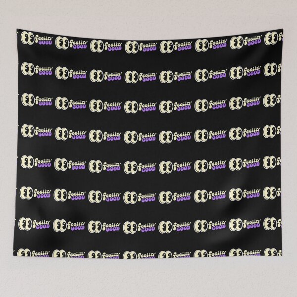 Item preview, feelin good vibe designed and sold by BNT-Workshop.