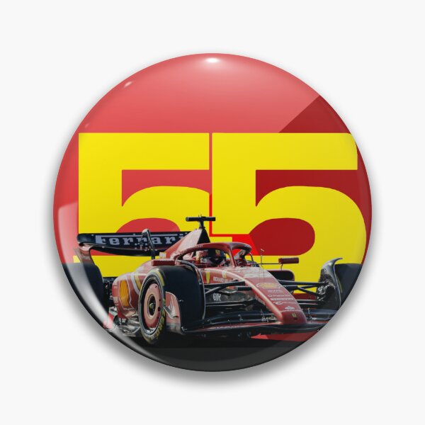 Item preview, Carlos Sainz 2024 v3 designed and sold by F1PIT.