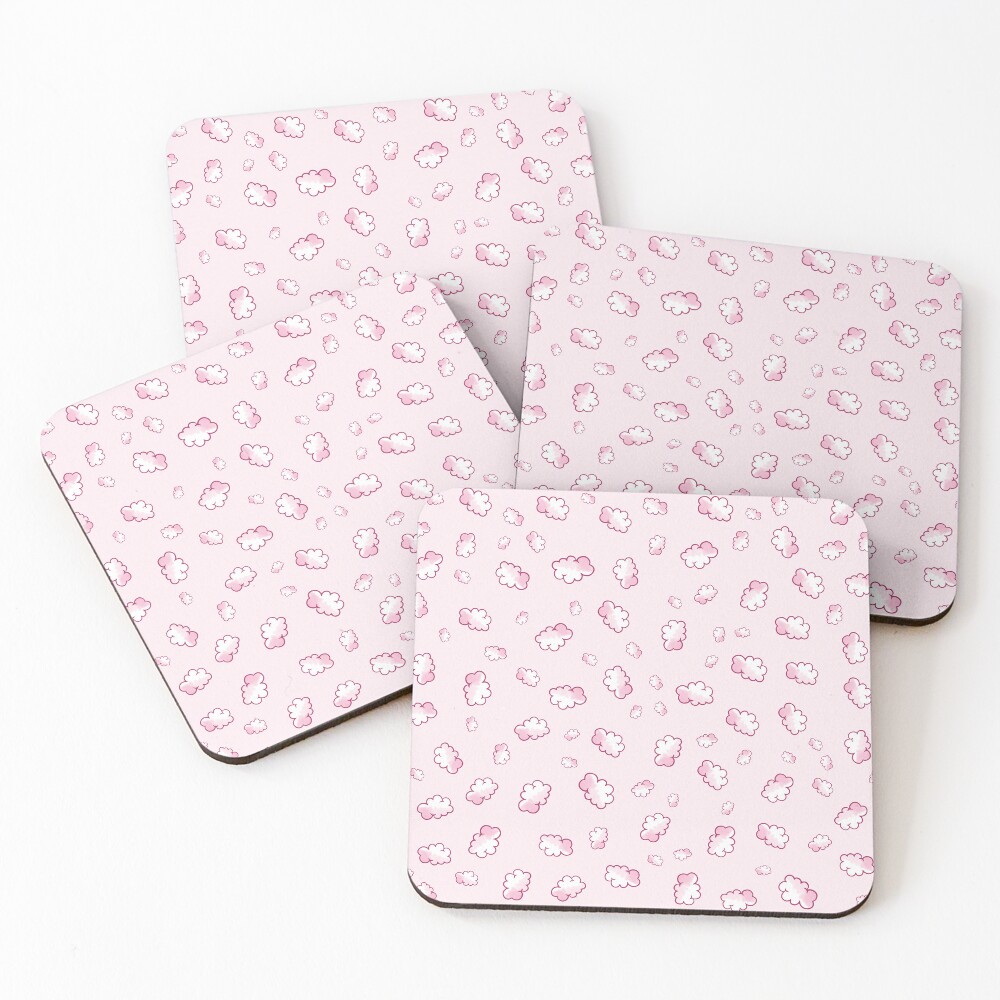 Item preview, Coasters (Set of 4) designed and sold by Islanr.