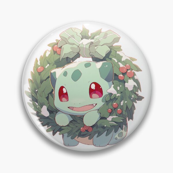 Item preview, turtle monster with wreath designed and sold by letsvg.