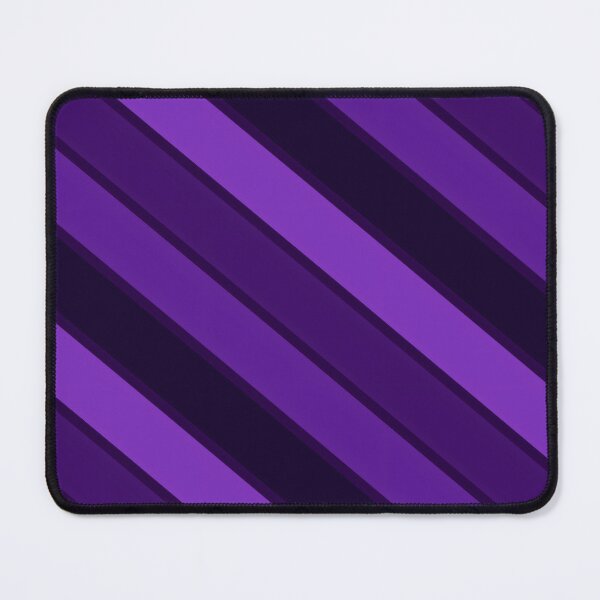 Item preview, Purple and Black Striped Lined Gradient Pattern designed and sold by SPRUCIA.