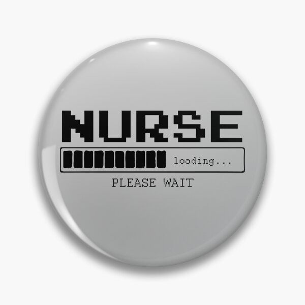 Item preview, Nurse - Career Loading Design designed and sold by Shop Deebo.