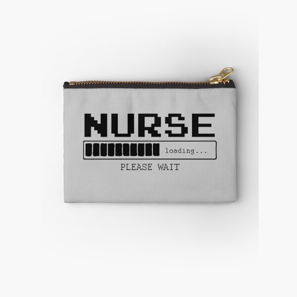 Item preview, Nurse - Career Loading Design designed and sold by Shop Deebo.