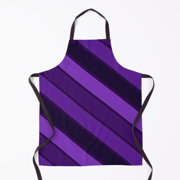 Item preview, Purple and Black Striped Lined Gradient Pattern designed and sold by SPRUCIA.
