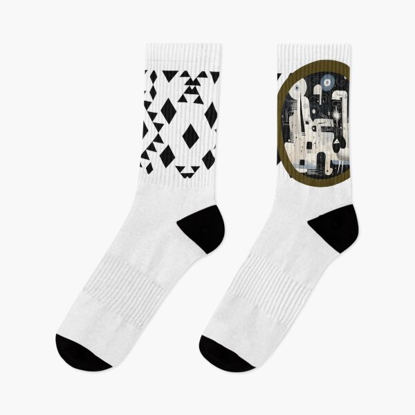 Item preview, Let's black and white evoke your emotion!  designed and sold by DesignVistaHub.