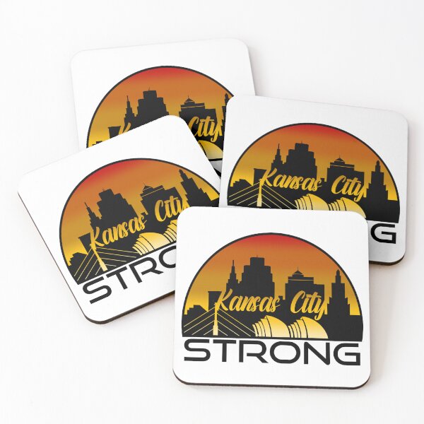 Item preview, Kansas City Strong designed and sold by Chris Clemmensen.