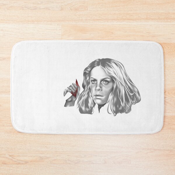 Item preview, Jamie Lee Curtis Halloween Laurie Strode designed and sold by Twysted Bytches.