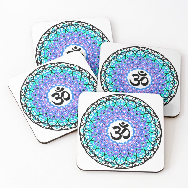 Item preview, Oum - Mandala designed and sold by Anas Xenophon.