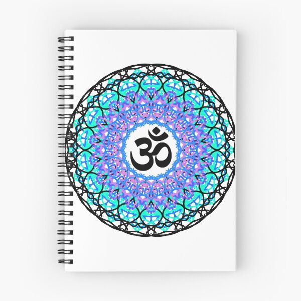Item preview, Oum - Mandala designed and sold by Anas Xenophon.