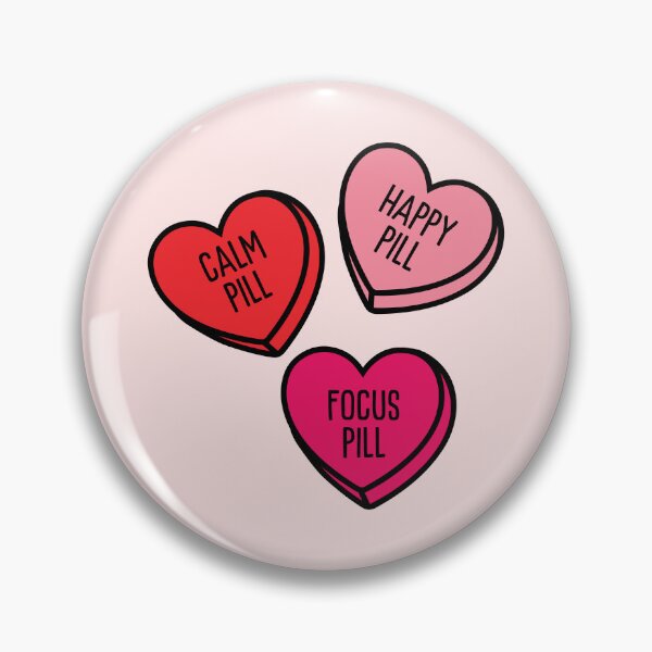 Item preview, Time to take your meds designed and sold by PeachyLitchi.