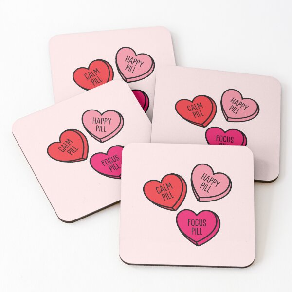 Item preview, Time to take your meds designed and sold by PeachyLitchi.