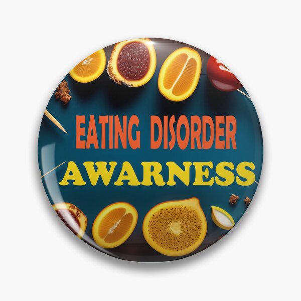 Item preview, Eating Disorder sticker designed and sold by Ami Ne.