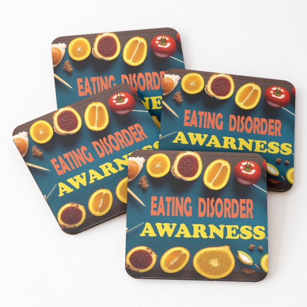 Item preview, Eating Disorder sticker designed and sold by Ami Ne.