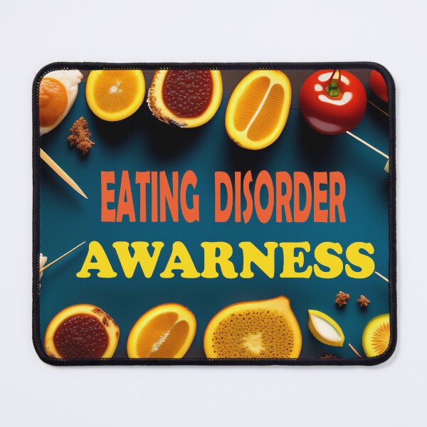 Item preview, Eating Disorder sticker designed and sold by Ami Ne.
