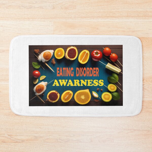 Item preview, Eating Disorder sticker designed and sold by Ami Ne.