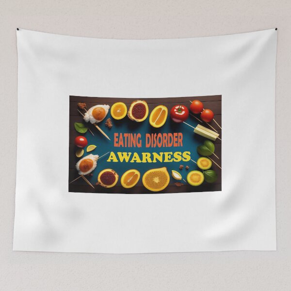 Item preview, Eating Disorder sticker designed and sold by Ami Ne.