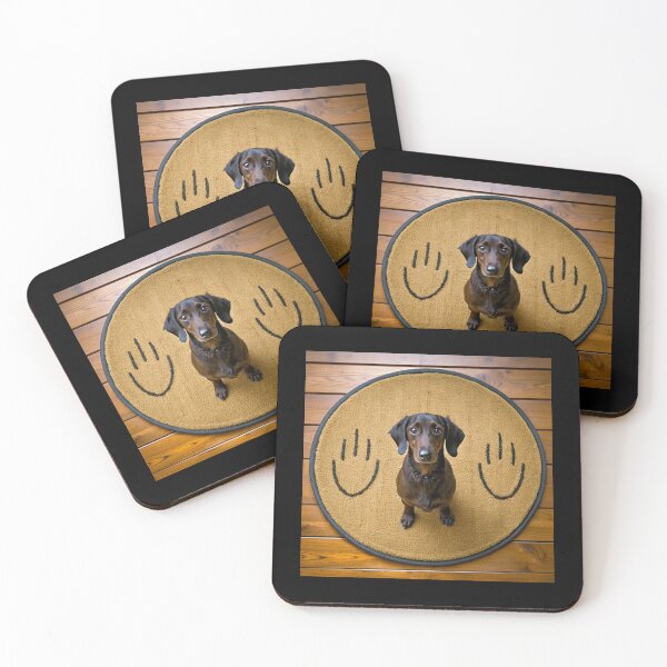 Item preview, Tell Your Dog I Say Hi #7 designed and sold by BlueGoldArt.